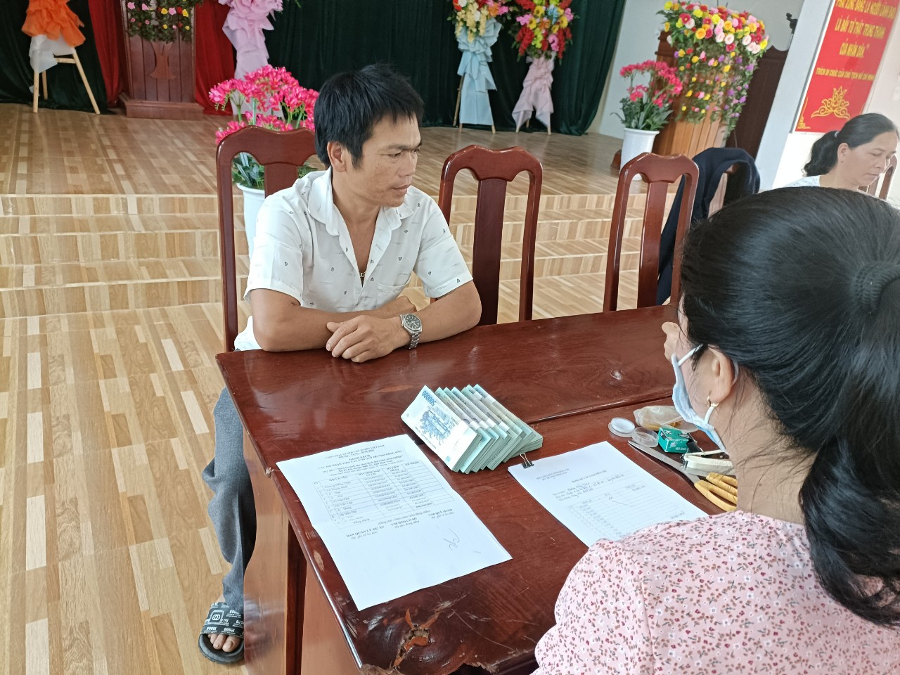 Hội Nông dân tỉnh Kon Tum giải ngân nguồn vốn Qũy hỗ trợ Nông dân Trung ương tại huyện Đăk Tô