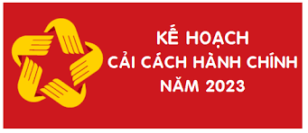 Ủy ban nhân dân huyện Đăk Tô chỉ đạo triển khai công tác cải cách hành chính nhà nước trên địa bàn huyện năm 2023