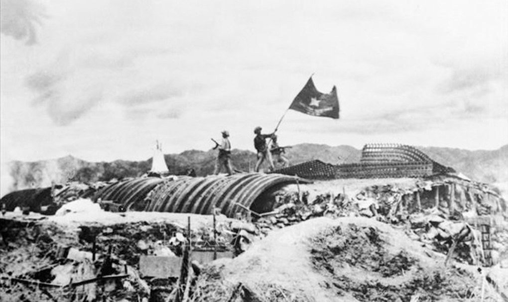 Tuyên truyền kỷ niệm 70 năm Chiến thắng Điện Biên Phủ
