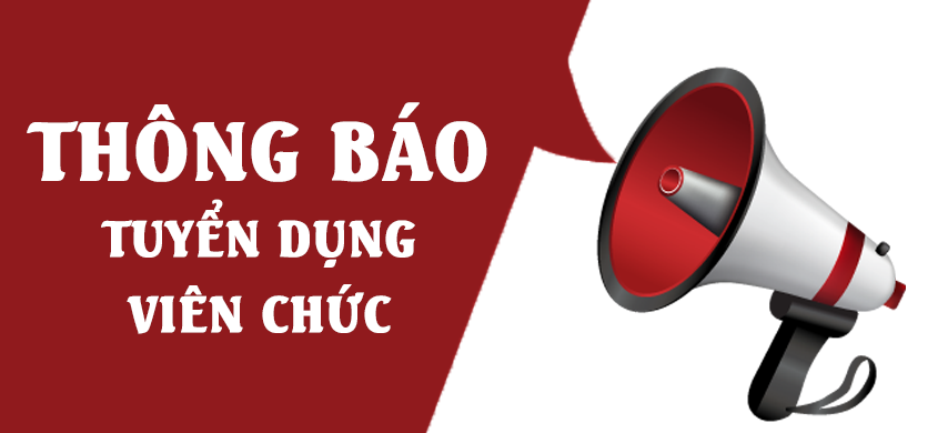 Tuyển dụng viên chức ngành Giáo dục và Đào tạo năm 2024