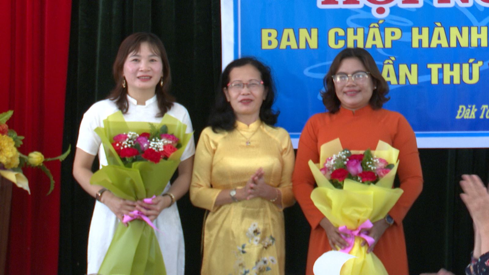 Hội nghị Ban Chấp hành Hội Liên hiệp phụ nữ huyện