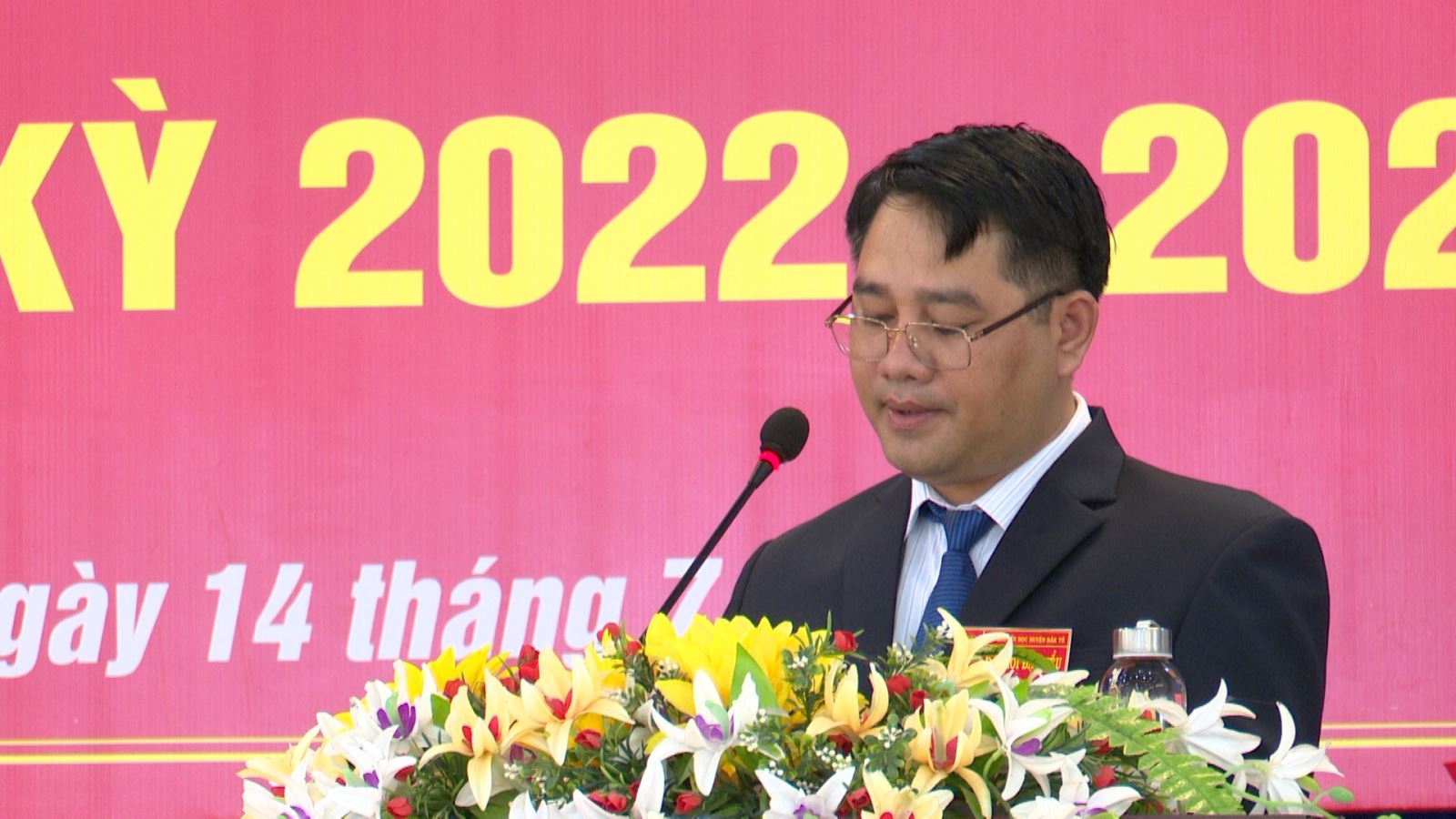Đại hội Khuyến học huyện lần thứ IV, nhiệm kỳ 2022-2027