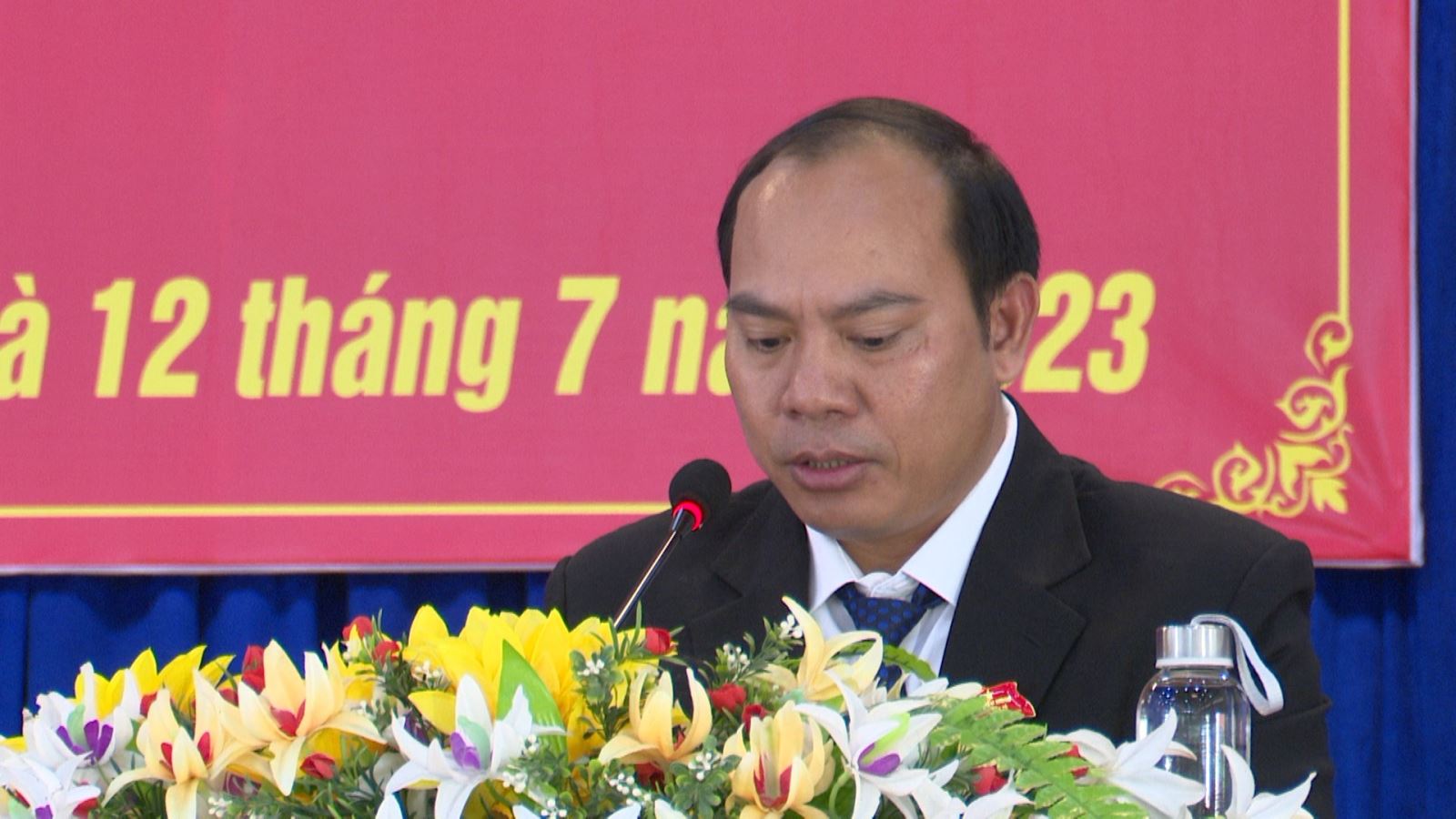 Kỳ họp thứ 6 HĐND huyện Đăk Tô, nhiệm kỳ 2021-2026