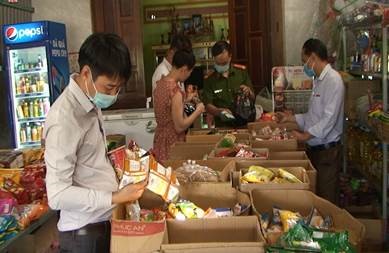 Huyện Đăk Tô chung tay đảm bảo vệ sinh an toàn thực phẩm trong dịp Tết Nguyên đán Tân Sửu năm 2021