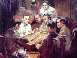 Lịch sử 12 kỳ Đại hội Đại biểu toàn quốc của Đảng Cộng sản Việt Nam - Đại hội Đại biểu toàn quốc lần thứ I của Đảng (tháng 3-1935)