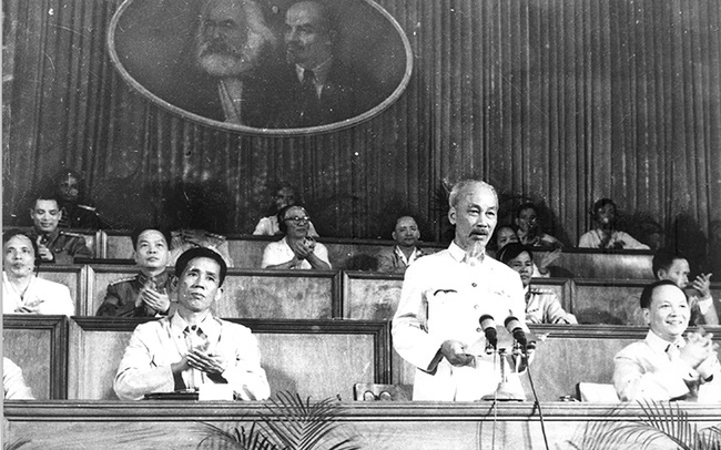 Lịch sử 12 kỳ Đại hội Đại biểu toàn quốc của Đảng Cộng sản Việt Nam - Đại hội Đại biểu toàn quốc lần thứ III của Đảng (tháng 9-1960)