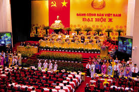 Lịch sử 12 kỳ Đại hội Đại biểu toàn quốc của Đảng Cộng sản Việt Nam - Đại hội Đại biểu toàn quốc lần thứ IX của Đảng (tháng 4-2001)