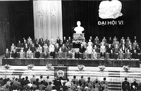 Lịch sử 12 kỳ Đại hội Đại biểu toàn quốc của Đảng Cộng sản Việt Nam - Đại hội Đại biểu toàn quốc lần thứ VI của Đảng (tháng 12-1986)