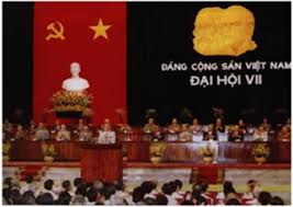 Lịch sử 12 kỳ Đại hội Đại biểu toàn quốc của Đảng Cộng sản Việt Nam - Đại hội Đại biểu toàn quốc lần thứ VII của Đảng (tháng 6-1991)