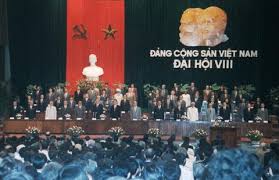 Lịch sử 12 kỳ Đại hội Đại biểu toàn quốc của Đảng Cộng sản Việt Nam - Đại hội Đại biểu toàn quốc lần thứ VIII của Đảng (tháng 6-1996)