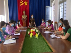 Huyện Đăk Tô hưởng ứng “Tuần lễ áo dài Việt Nam”