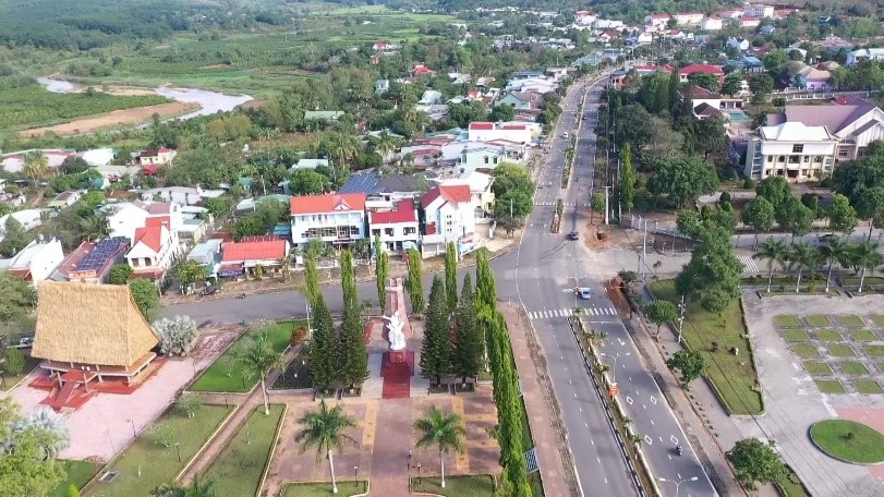 Huyện Đăk Tô hoàn thành nhiều chỉ tiêu về phát triển kinh tế xã hội